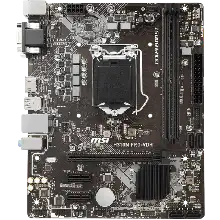 MSI H310 VDH PRO 8,9TH GEN MOTHERBOARD 